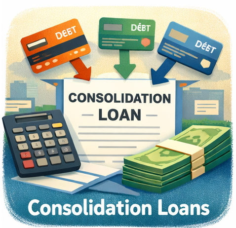 consolidation loans